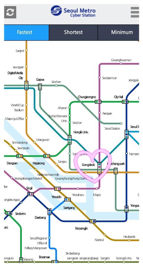 Cozy Family Suite for 4 near Hongdae - 2