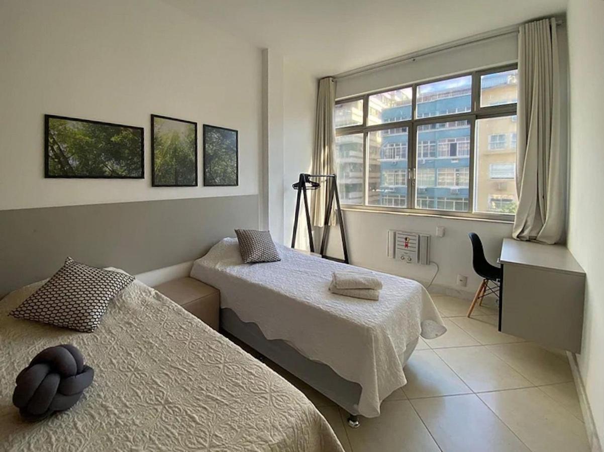 Posto 9, Ipanema 2 bedrooms with suite - 4
