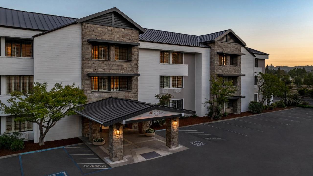 Napa Winery Inn — photo 21