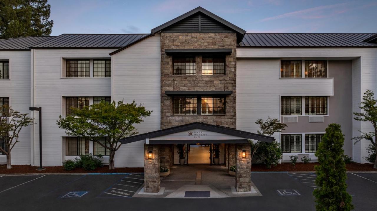 Napa Winery Inn — photo 7