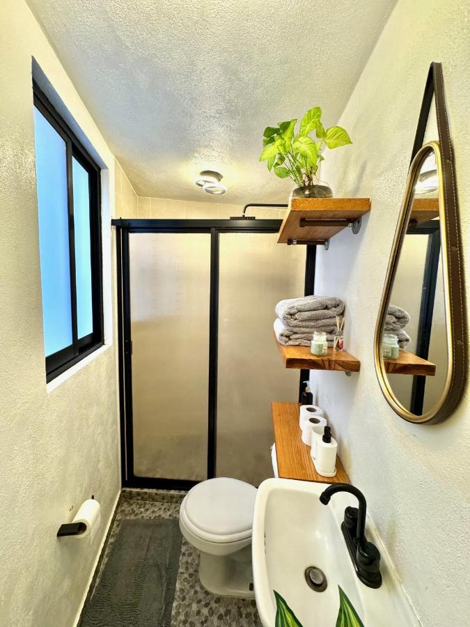 Citla-9 Hermoso e iluminado departamento - 2