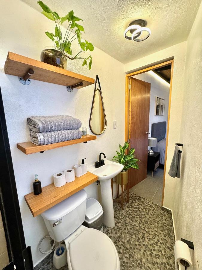 Citla-9 Hermoso e iluminado departamento - 5