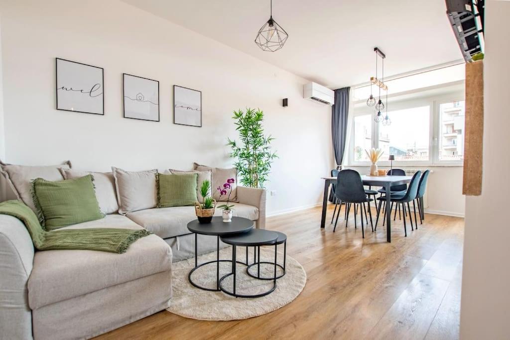 Centro città - Terrazzo silenzioso