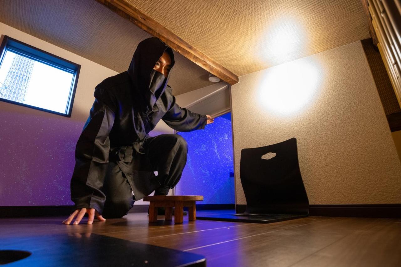 Asakura Ninja House Tokyostoryhotel, Tokyo Skytree - 4