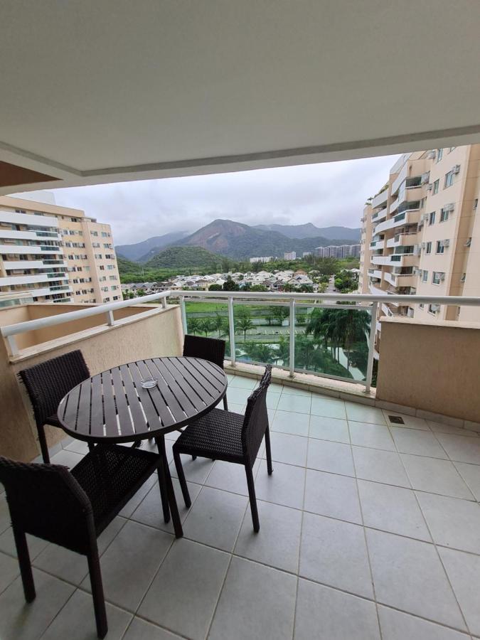 Residencial Ventanas Resort Barra da Tijuca RJ - 5