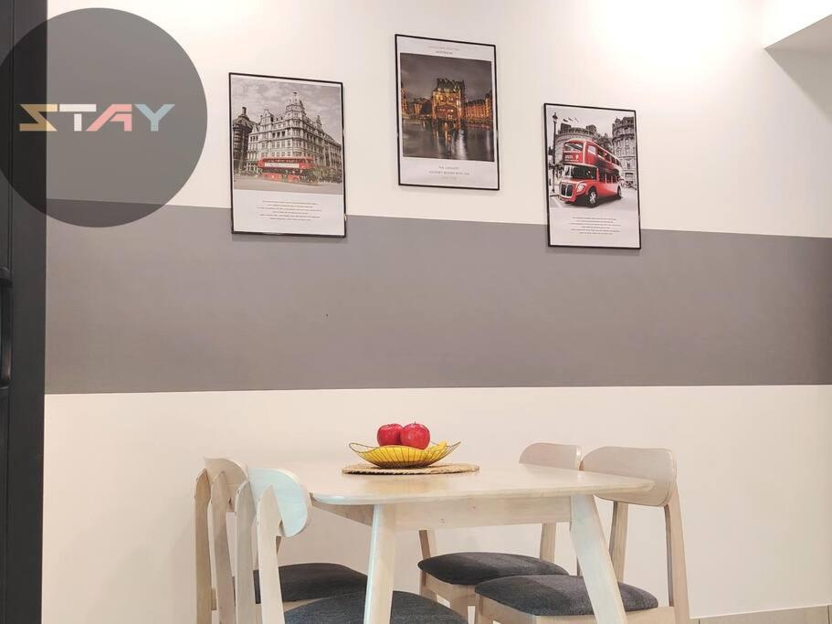 Almas Suites 2Pax Cozy Neflix 100mbps BySTAY - 4