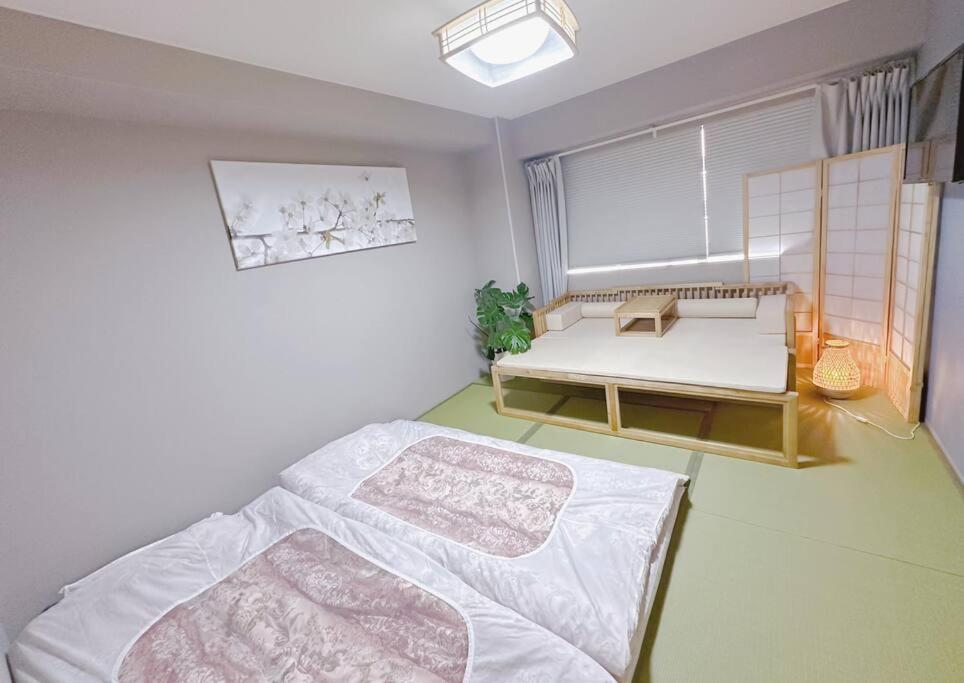 Nihonbashi Aparthotel -55 square meters! 2 bedrooms, accommodates 7 people - 3