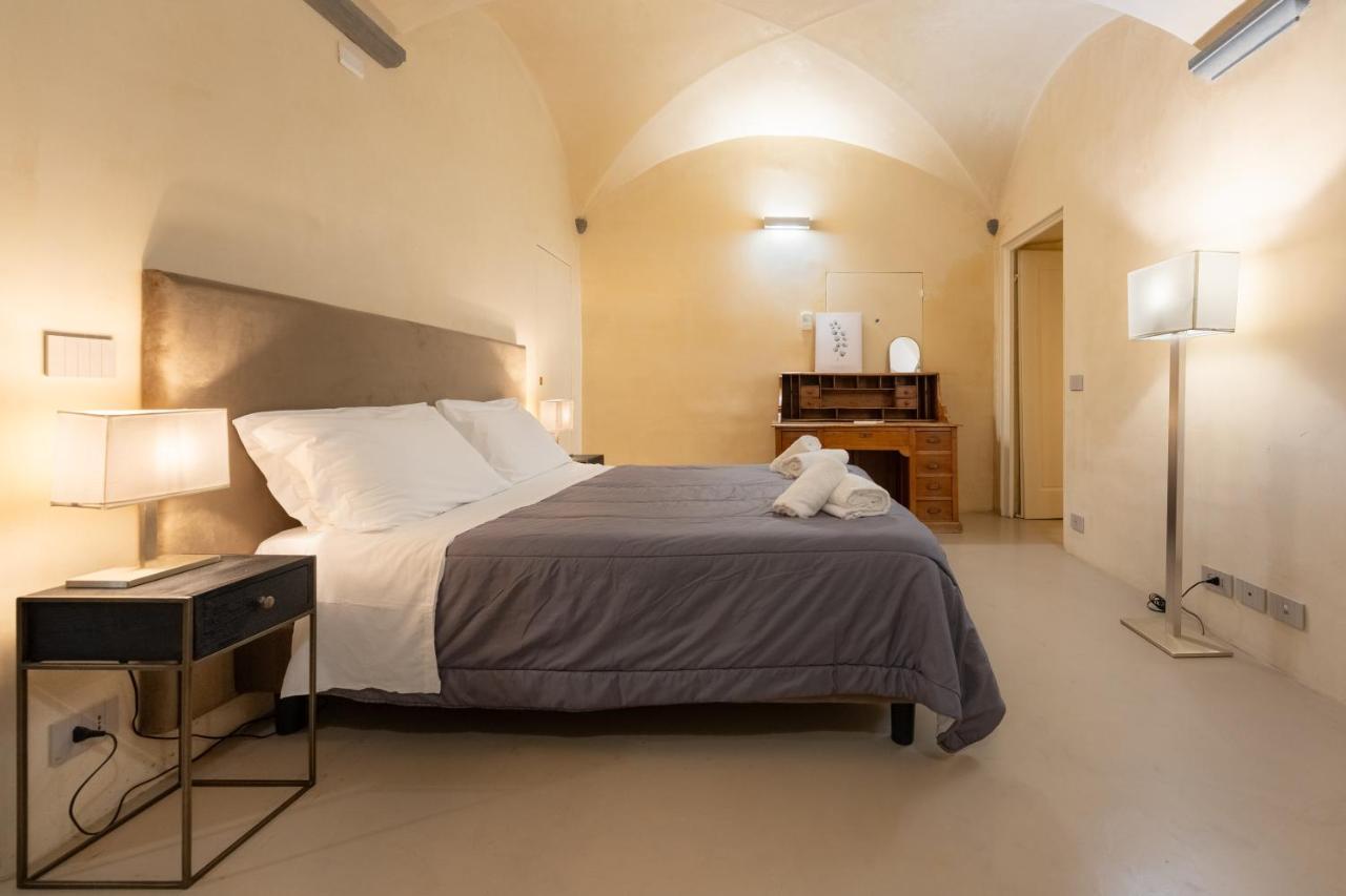 Keys of Italy - Benci 20 Fresco - Frescoes one bedroom Santa Croce