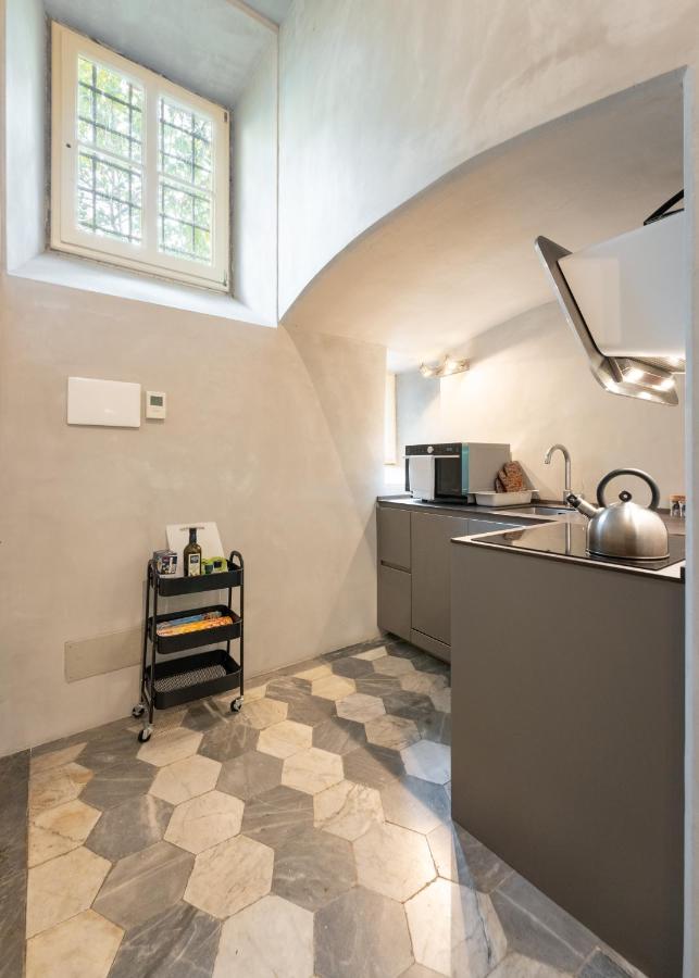 Keys of Italy - Benci 20 Fresco - Frescoes one bedroom Santa Croce - 2