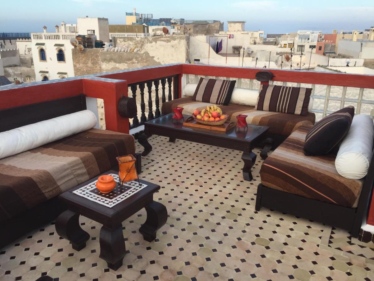 Image: Riad Bab Essaouira