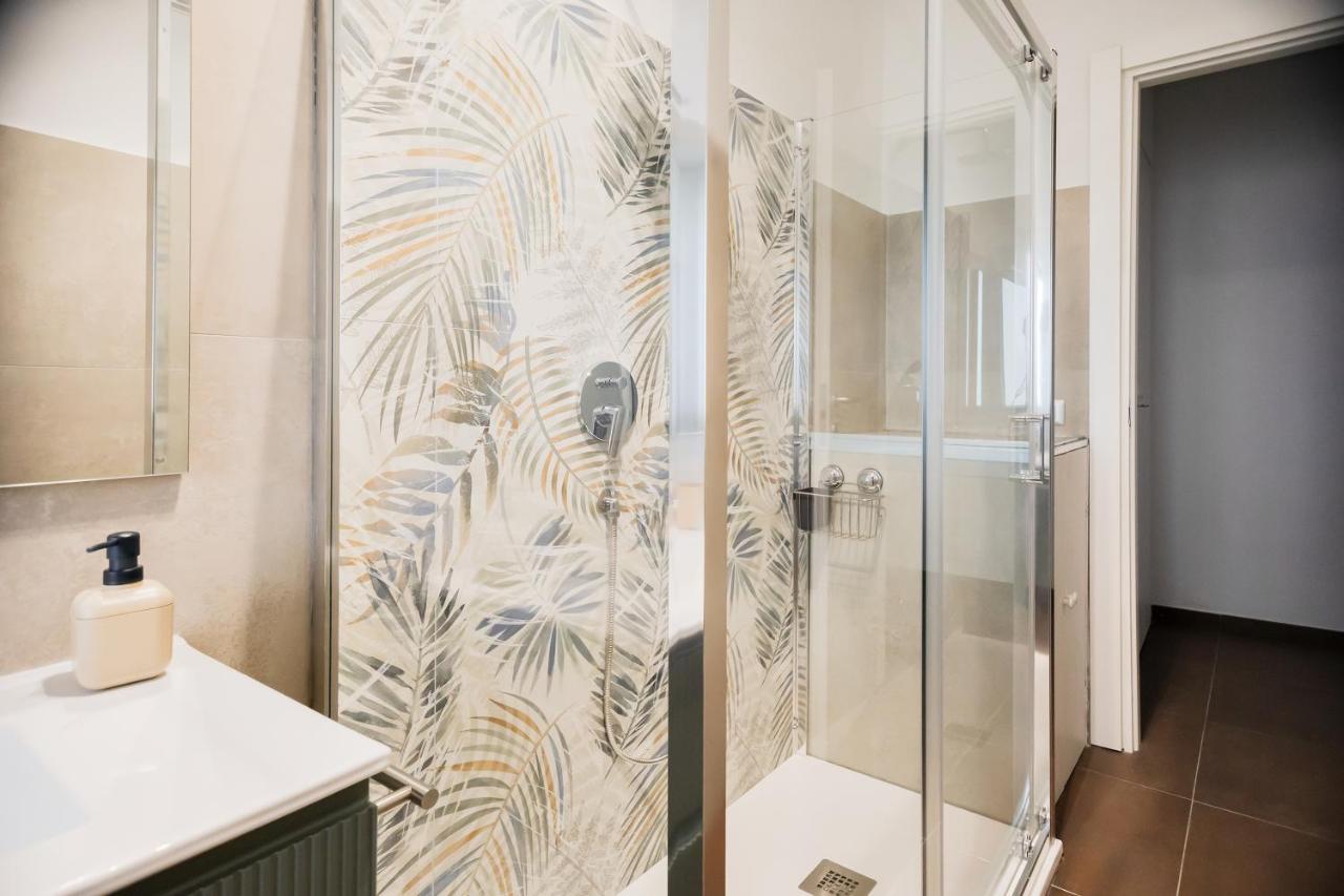 StepaHouse Roma zona San Paolo Elegante Bilocale a 2 minuti dalla Metro B - 3