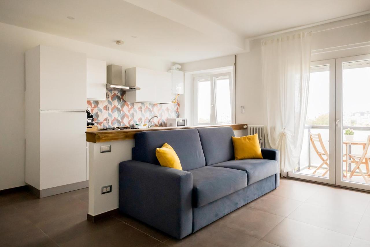 StepaHouse Roma zona San Paolo Elegante Bilocale a 2 minuti dalla Metro B - 4