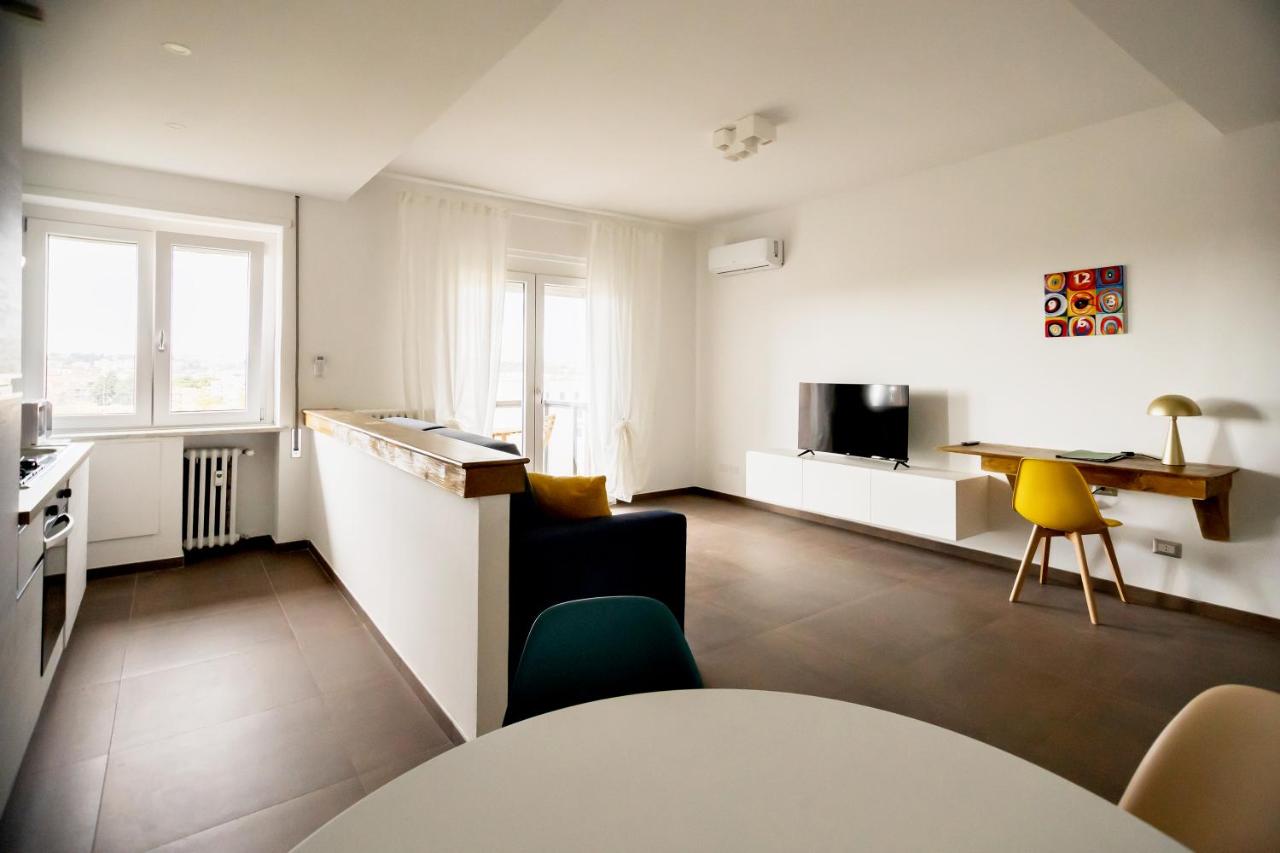 StepaHouse Roma zona San Paolo Elegante Bilocale a 2 minuti dalla Metro B - 5