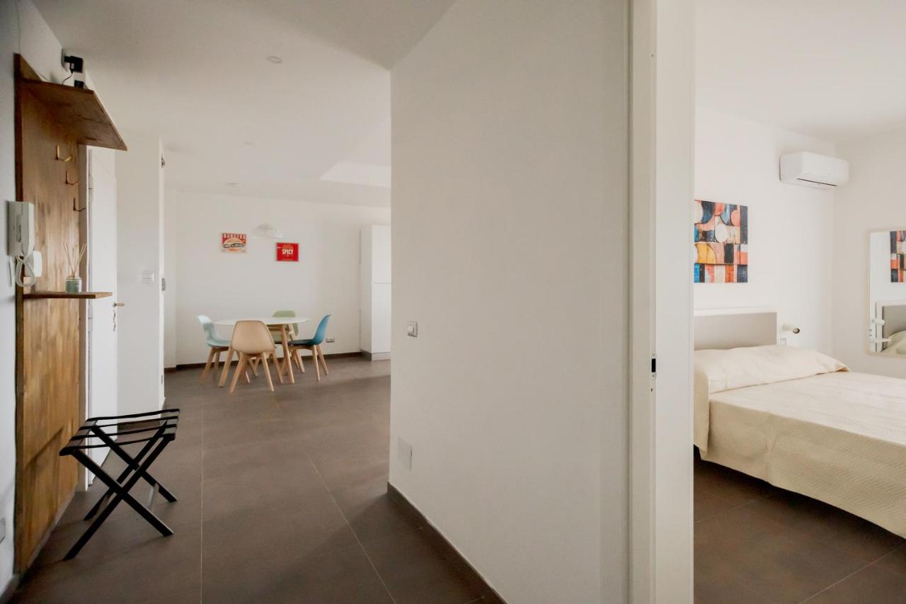 StepaHouse Roma zona San Paolo Elegante Bilocale a 2 minuti dalla Metro B - 2