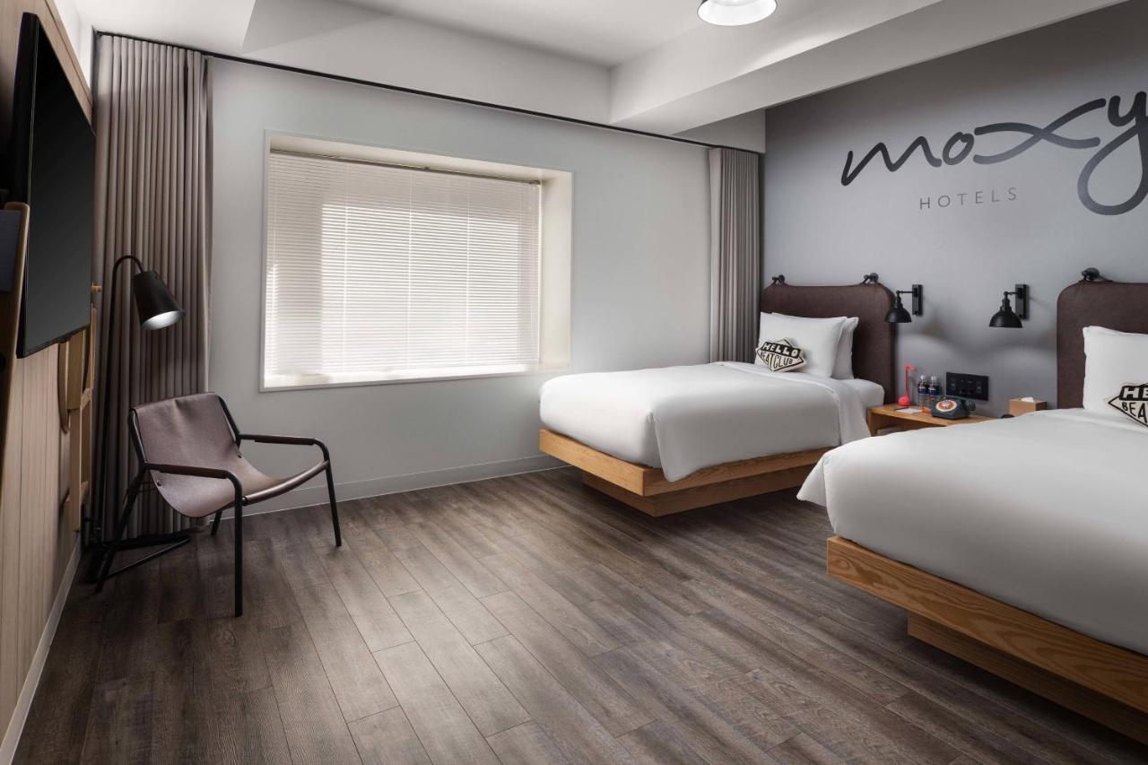 MOXY Tokyo Kinshicho - 2