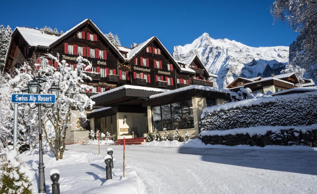Romantik Hotel Schweizerhof photo