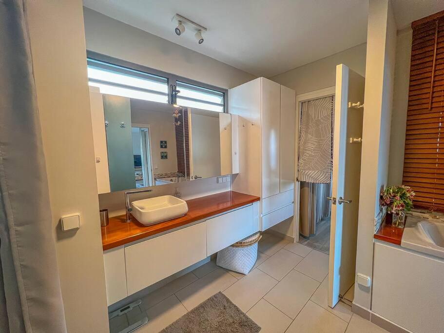 Fare Miri Ata Premium - 107m2 Panoramic view - 3