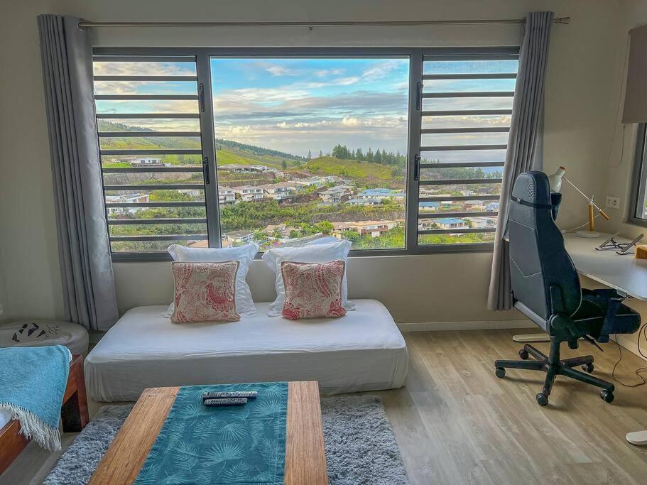 Fare Miri Ata Premium - 107m2 Panoramic view - 2