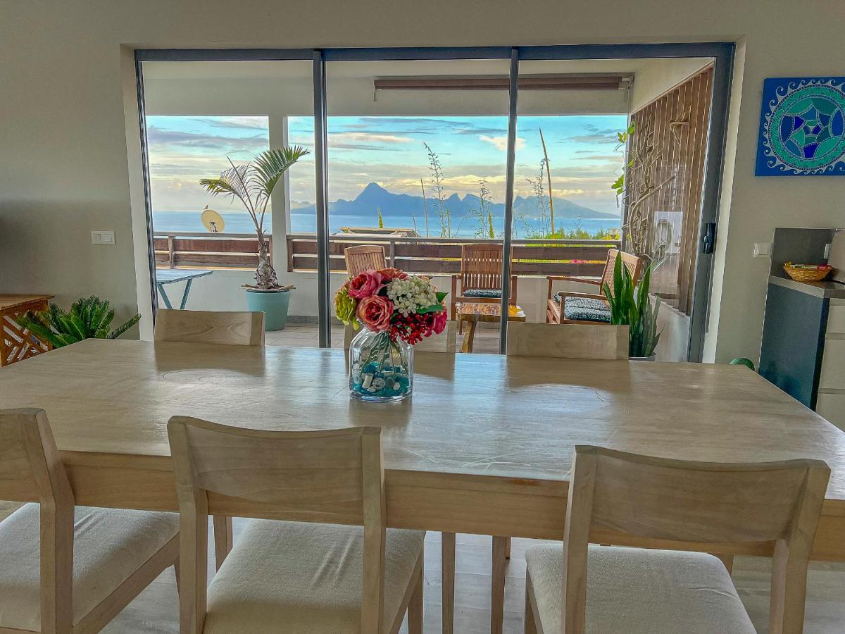 Fare Miri Ata Premium - 107m2 Panoramic view - 4