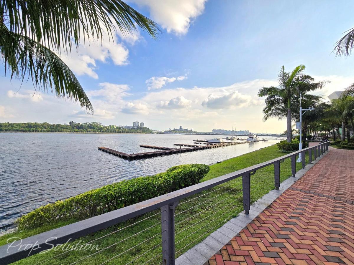 Cozy Seaview Suite Johor Bahru CIQ - 4