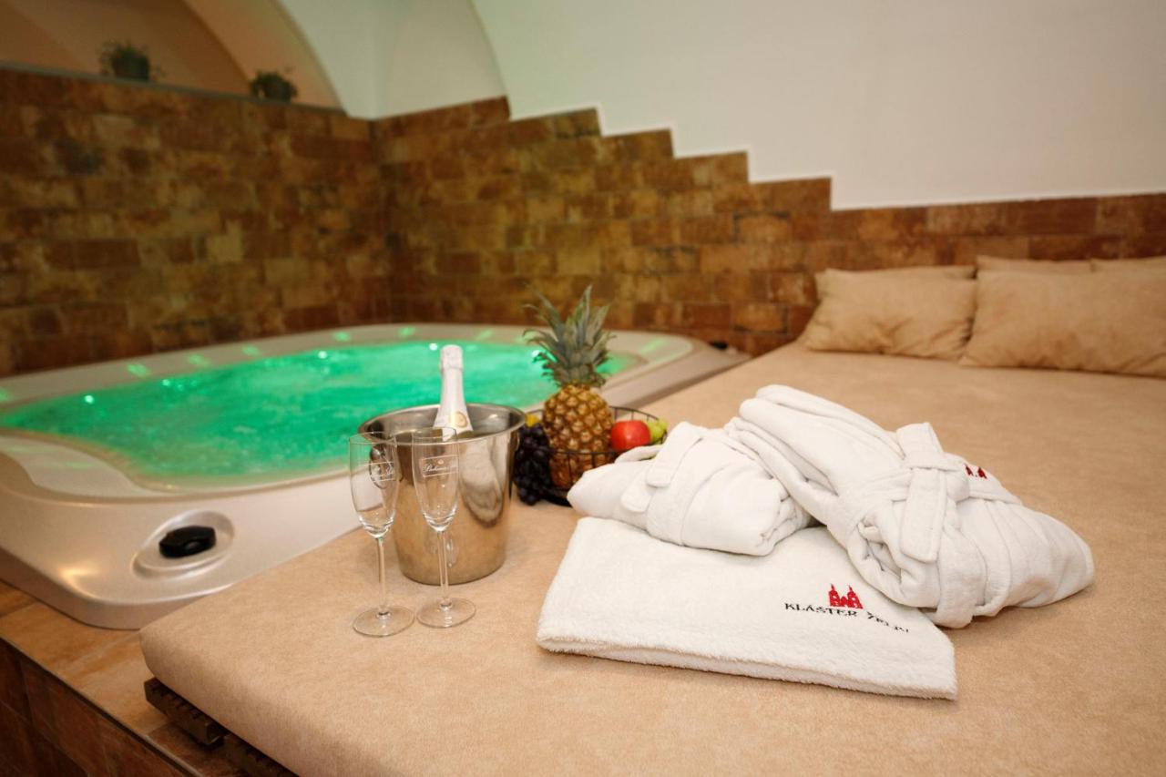 Hotel Klášter Želiv