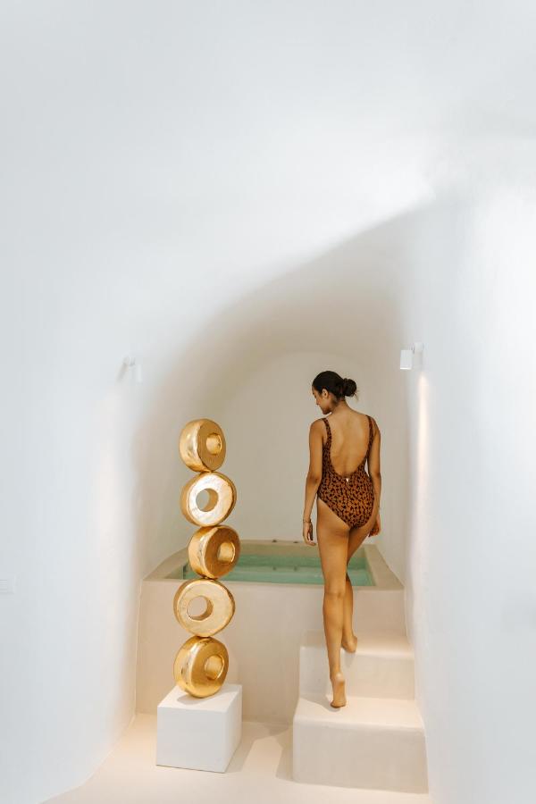 CASASUNSHA Hybrid Retreat Santorini - 5