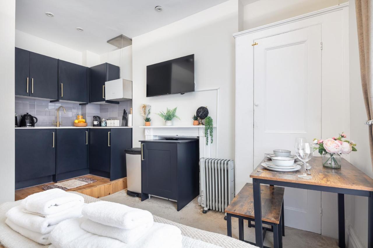 Cosy studio close to King Cross - 4
