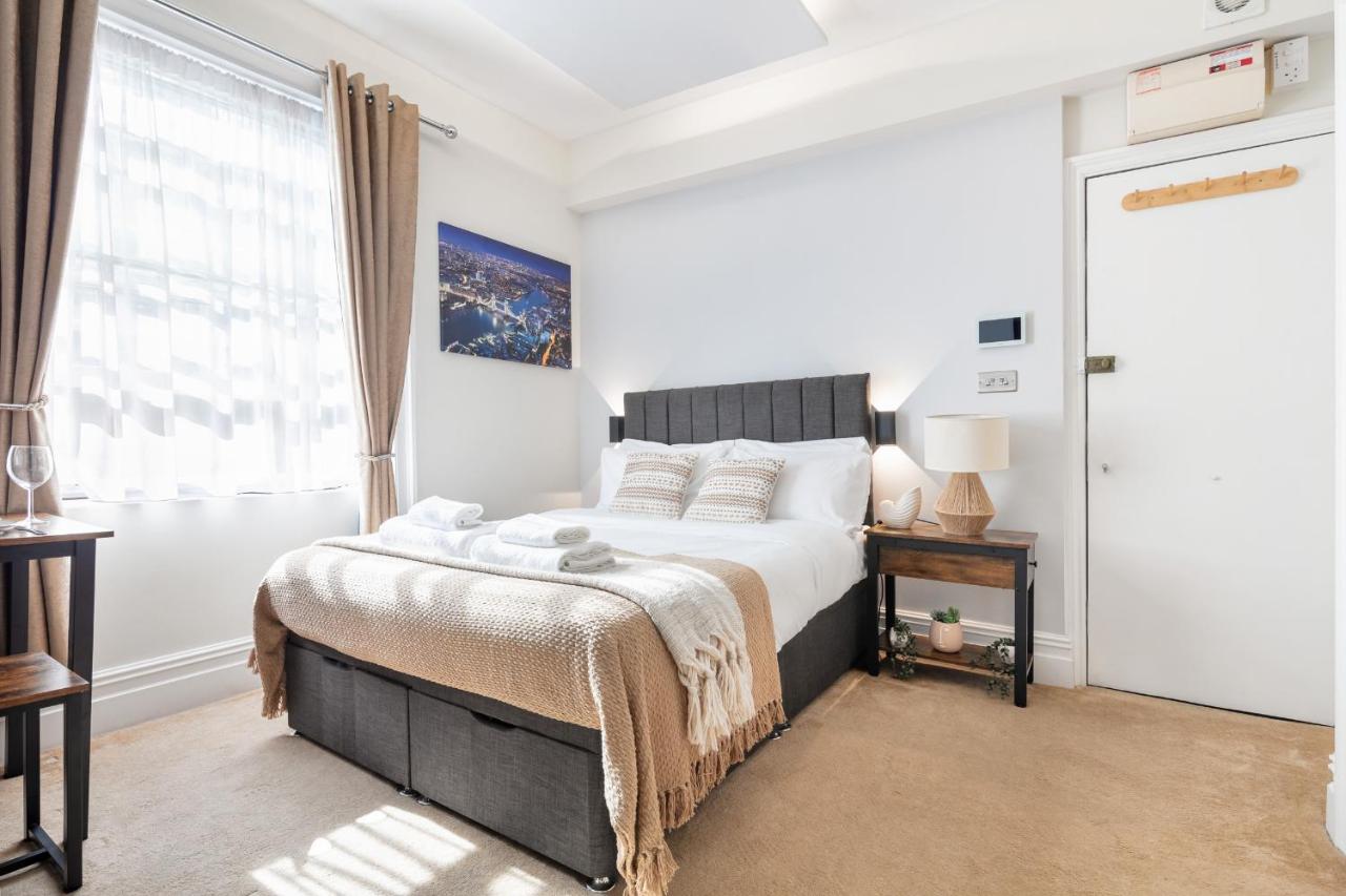 Cosy studio close to King Cross