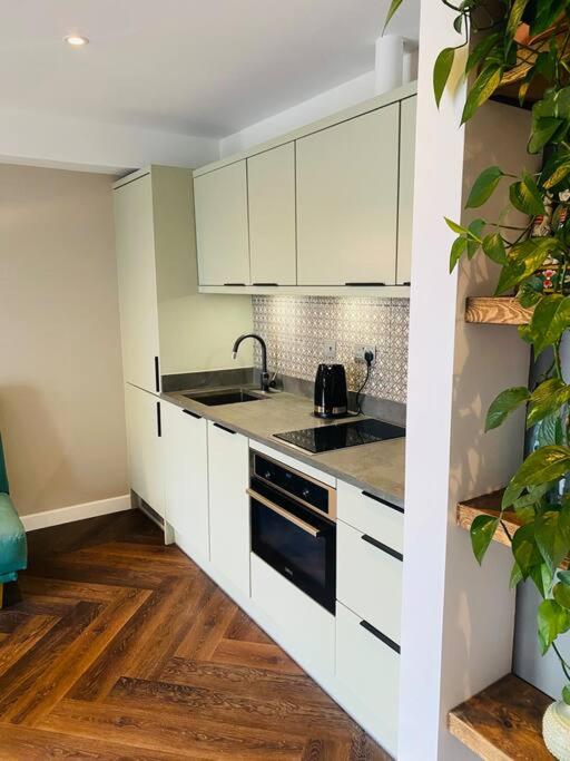 The Sanctuary, luxury studio apartment in Bath - 5