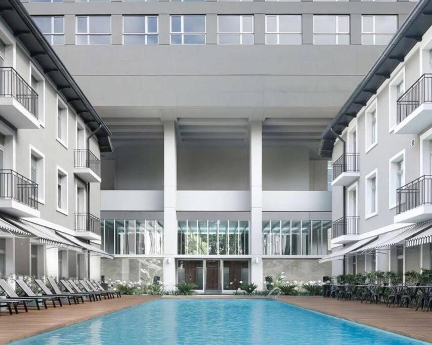 12th floor lux studio in PuertoMadero - 4