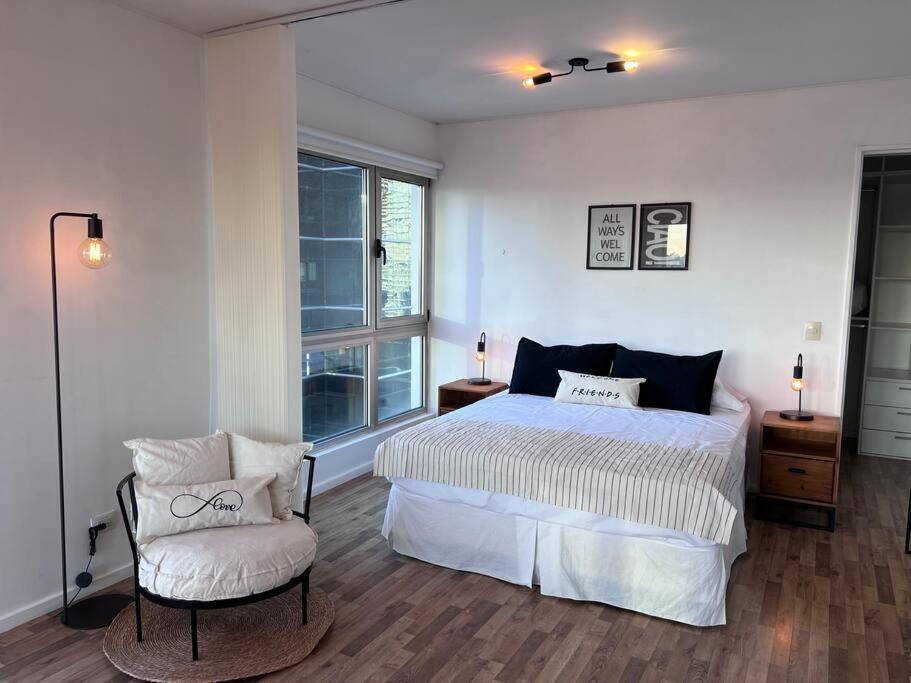 12th floor lux studio in PuertoMadero - 2