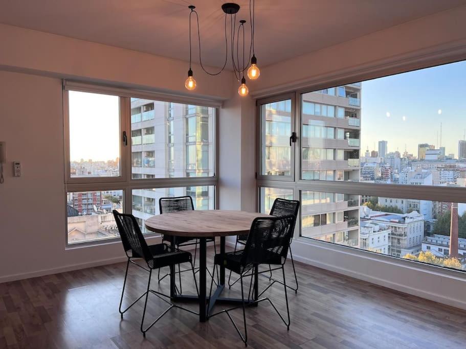 12th floor lux studio in PuertoMadero - 5