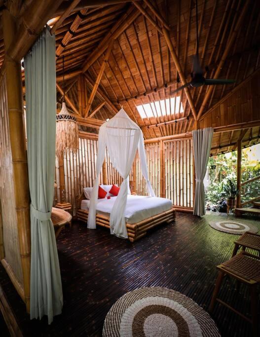 Eco Bamboo Island Bali - Bamboo House #1 - 2
