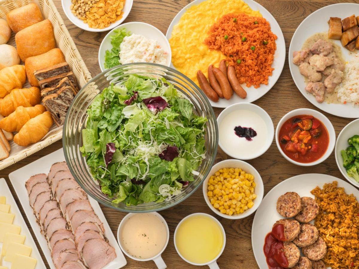 Villa Fontaine Tokyo Kayabacho - 4