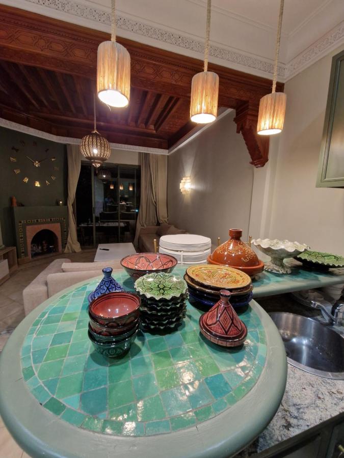 les jardins de la palmeraie 2 appart - 2