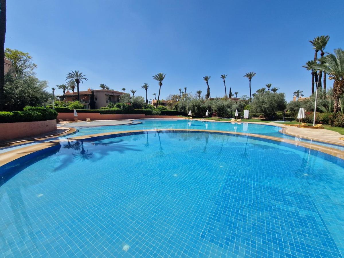 les jardins de la palmeraie 2 appart - 4