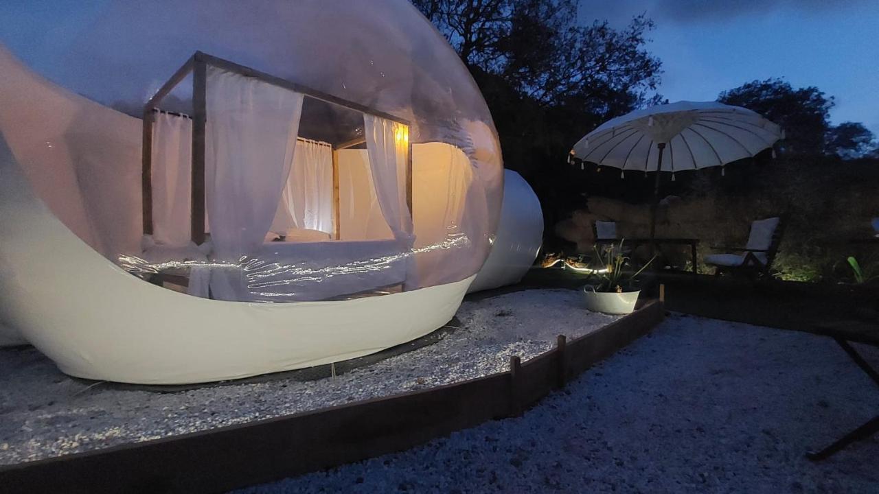 Glamping Burbuja Los Almendros