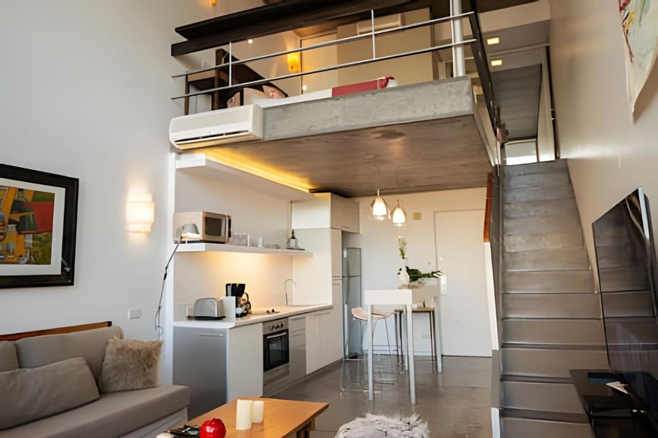 5* Duplex w/Pool, Gym & Views in Palermo Hollywood - 5