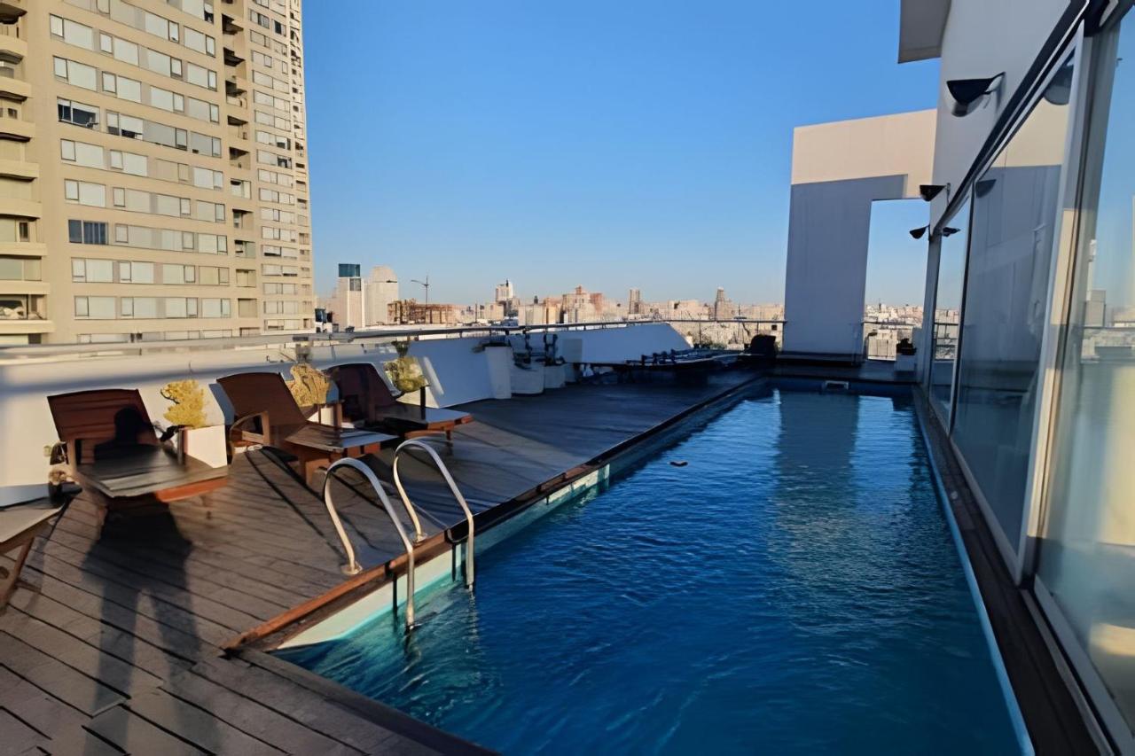 5* Duplex w/Pool, Gym & Views in Palermo Hollywood - 4