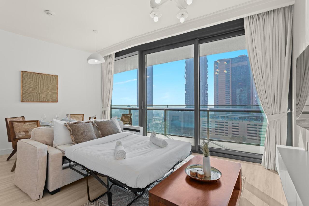 Bright One BDR close to Burj Khalifa & Dubai Mall - 5