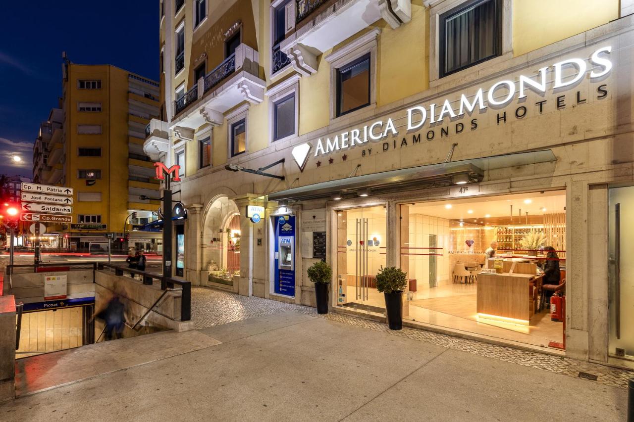 America Diamonds Hotel - 2