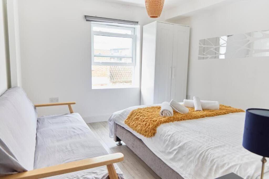 Luxury 6 Sleeps in Brick Lane - Shoreditch - 2