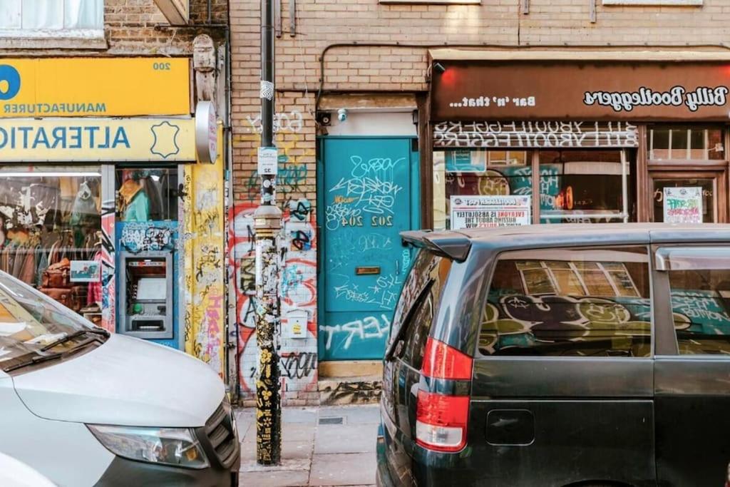 Luxury 6 Sleeps in Brick Lane - Shoreditch - 5