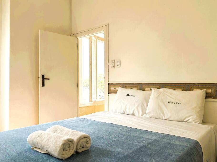 Apartamento Acolhedor Com Vista para o Mar - 4