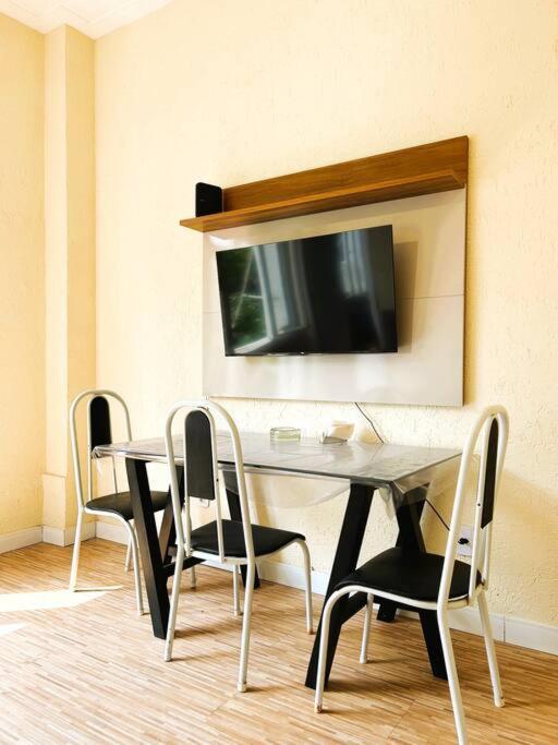 Apartamento Acolhedor Com Vista para o Mar - 5