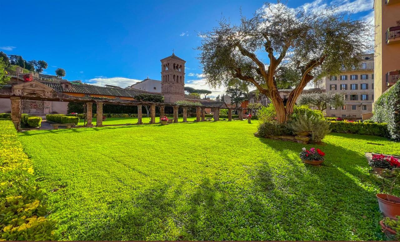 Exclusive retreat between history and comfort