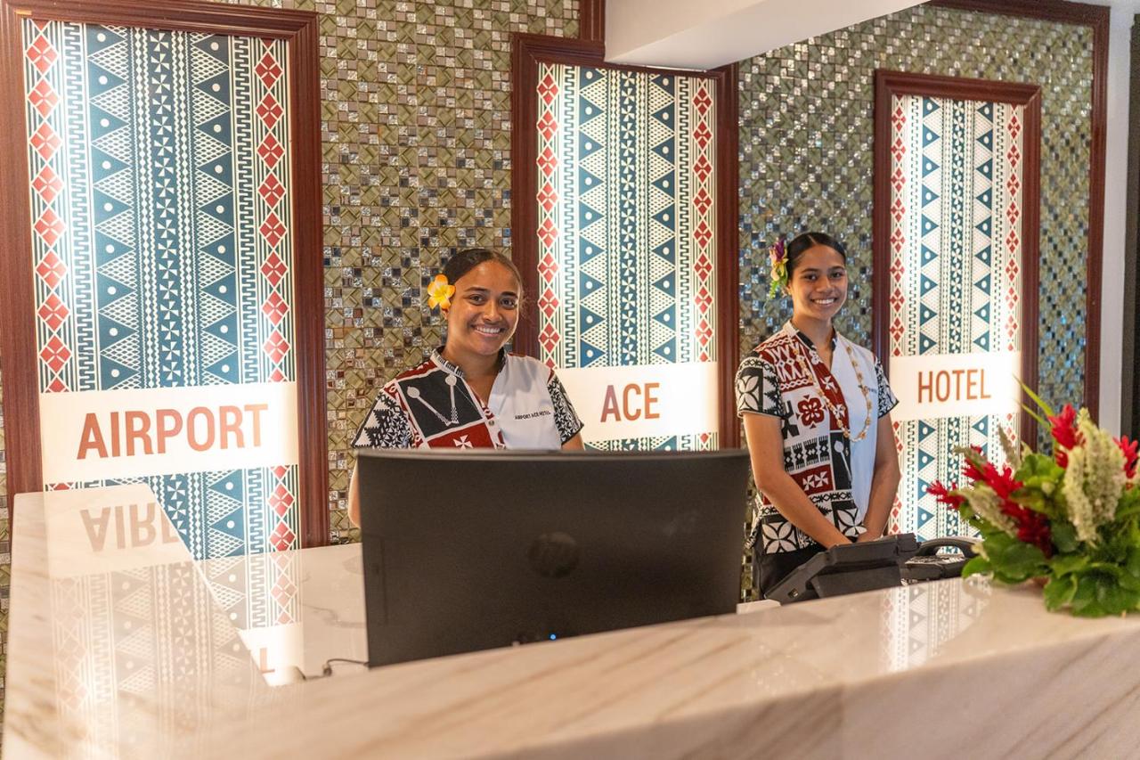 Airport Ace Hotel - 4