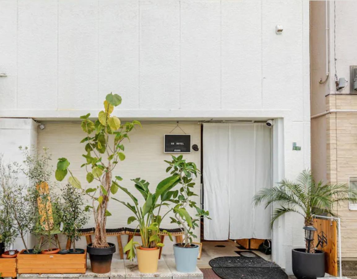 8b HOTEL -Osaka Nishikujo APARTMENT-