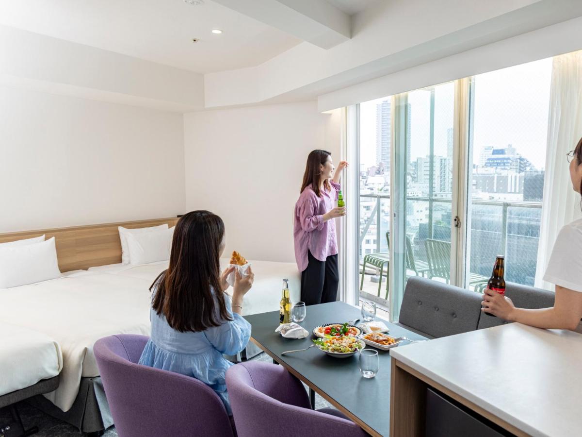 Tokyu Stay Shibuya Shin-Minamiguchi - 3