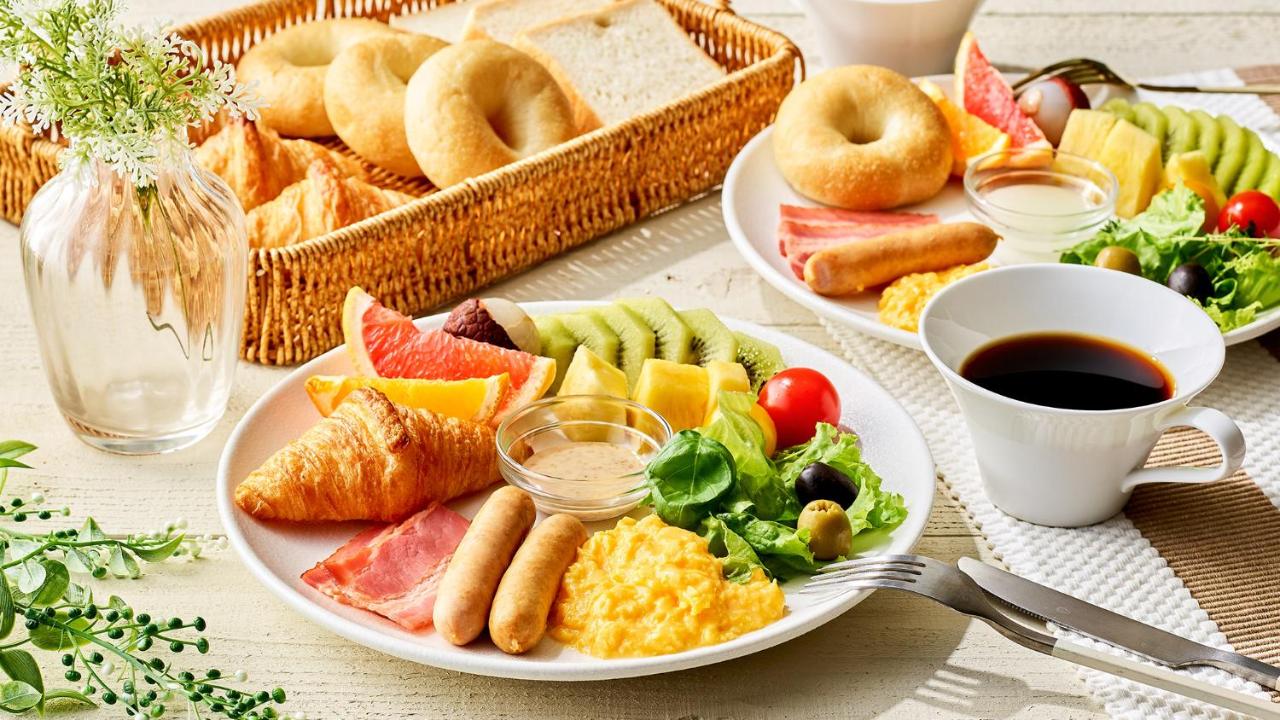 Hotel Oriental Express Osaka Shinsaibashi - 2